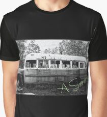 Magic bus Graphic T-Shirt