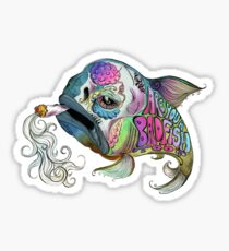 badfish: a tribute to sublime Sticker