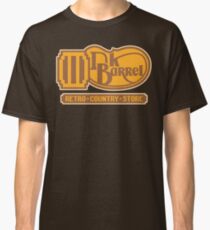 DK BARREL Classic T-Shirt