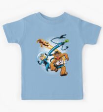 The Muptastic Four Kids Tee