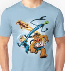 The Muptastic Four Unisex T-Shirt