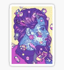 Lord, I'm Discouraged Sticker