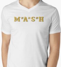 M*A*S*H Men's V-Neck T-Shirt