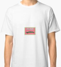 GREEN LIMO Classic T-Shirt