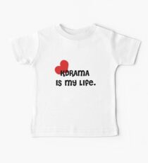 KDrama Is My Life. Baby Tee