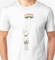 Helvetica Neue Unisex T-Shirt