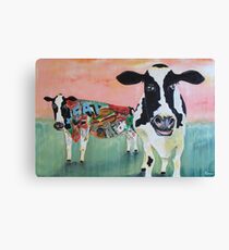 Eat! Canvas Print