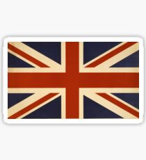 Union Jack Sticker