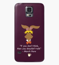 Der Märzhase Hülle & Klebefolie für Samsung Galaxy