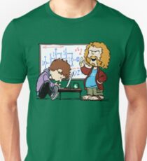 Pied Piper's Peanuts Unisex T-Shirt