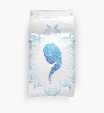 Let It Go Duvet Cover