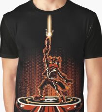 FOXTRON Graphic T-Shirt