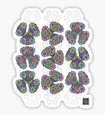 "Horton Regulars"© Sticker