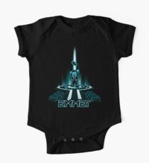 Body de manga corta para bebé EMMETRON