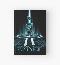 EMMETRON Hardcover Journal