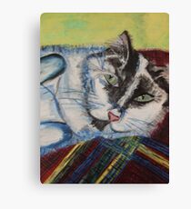 Harry Canvas Print