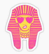 Uralt und fabelhaft Sticker