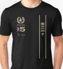 Mario Andretti John Player Special Lotus 79 Unisex T-Shirt