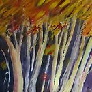 "Muse...! Set me Free!" by Jack Bybee