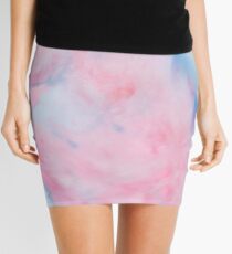 Cotton, Cotton Candy Mini Skirt