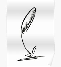 ready to bloom Poster