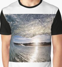 Curl Curl Curl Graphic T-Shirt