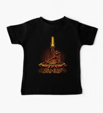 SAMTRON Baby Tee
