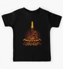 SAMTRON Kids Tee