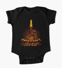 SAMTRON One Piece - Short Sleeve