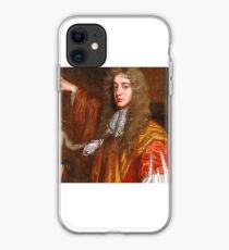 The Libertine iPhone Case