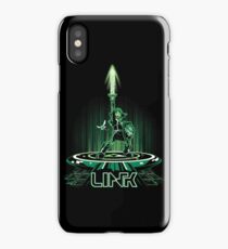LINKTRON iPhone Case/Skin