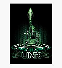 LINKTRON Photographic Print