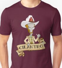 Roy Rogers McFreely - Koriander Slim Fit T-Shirt