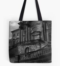 Upstairs, Downstairs. Tote Bag
