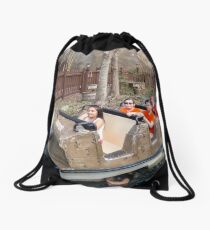 Dollywood Drawstring Bag