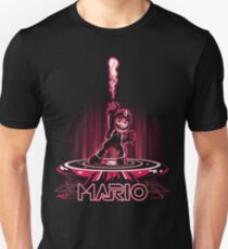 MARIOTRON Slim Fit T-Shirt