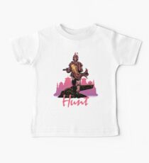 Hunt Baby Tee