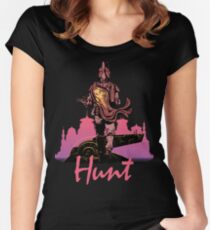 Hunt Women's Fitted Scoop T-Shirt