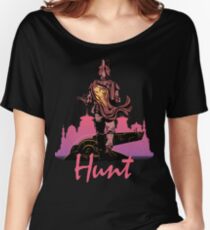 Hunt Women's Relaxed Fit T-Shirt