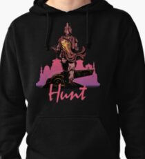 Hunt Pullover Hoodie