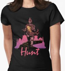 Hunt Women's Fitted T-Shirt