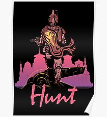 Hunt Poster