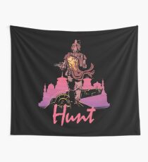 Hunt Wall Tapestry