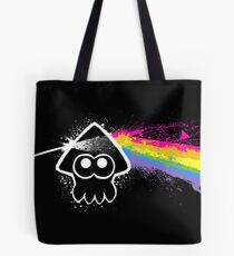 DARK SIDE OF THE SQUID Tote Bag