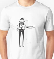 Johnny Cash Unisex T-Shirt