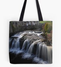 Hawes Waterfall Tote Bag