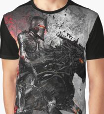 Dark Passenger Graphic T-Shirt