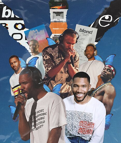 frank ocean albums in order