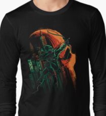 Green Vigilance Long Sleeve T-Shirt