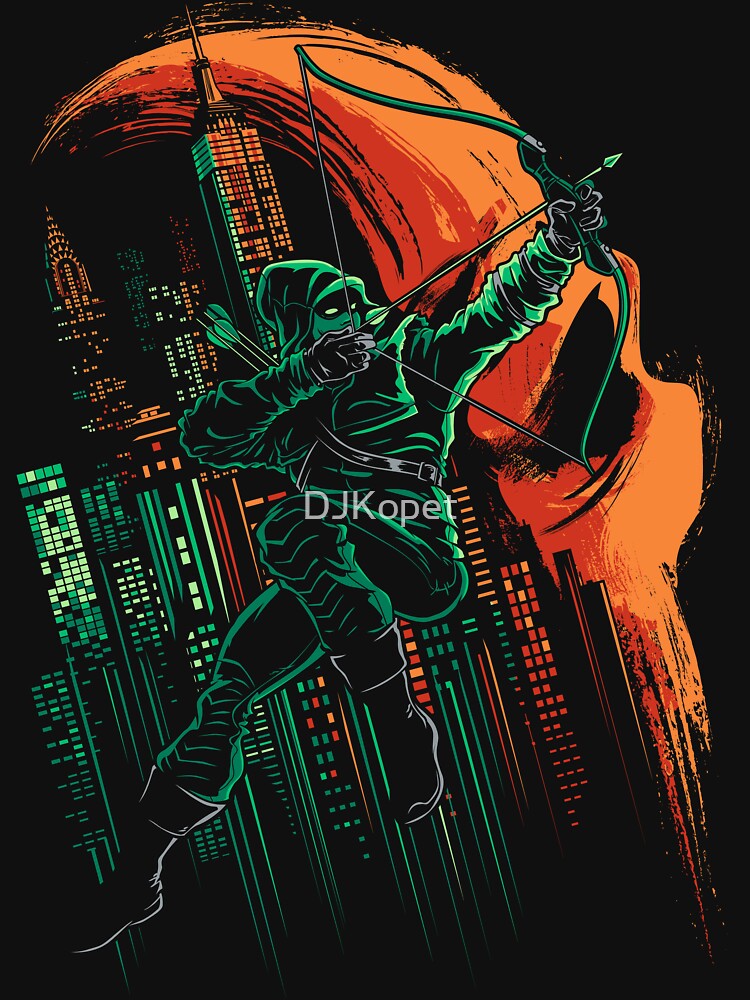 Green Vigilance by DJKopet